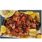Picada especial de la casa