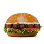 CLASIC BURGER