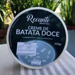 Creme de Batata Doce