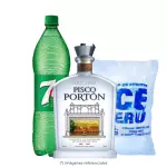 Promo en Pisco Porton MV