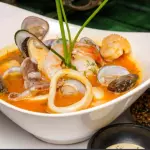 Soupe du Pêcheur au Style Toño