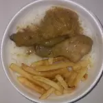 Coxa e Sobrecoxa de Frango ao Molho