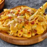 PAPAS CHEDDAR