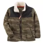 Campera Camuflada
