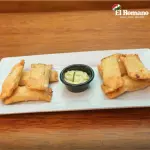 Tequeños clásicos