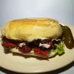 Torta Mixta