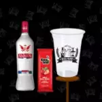 Copão Vodka Askov + Sabores