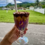 Milk-shake Ovomaltine