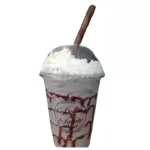 Frappé de oreo