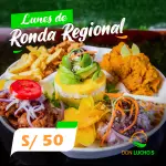 Lunes Ronda Regional
