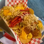 Nachos psicopatas
