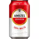 Cerveza amstel 33cl