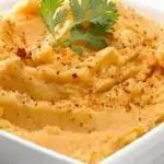 PURÉ PICANTE AL MERKEN