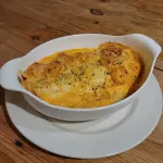 PAN GRATINADO MARINO