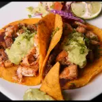 TACOS DE POLLO (2 tacos)