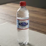 água com gás
