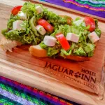 TOSTADA DE AGUACATE