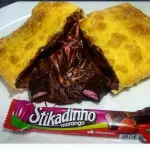 Pastel de stikadinho