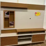 Painel Rack médio