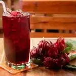 jugo de jamaica 1 litro