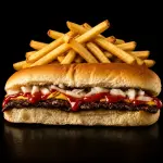 MIÉRCOLES - Lomito Libra + Papas