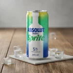 ABSOLUT VODKA SPRITE  269ML