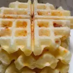 WAFFLE DE PANDEBONO