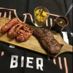 Combo fraldinha (Flank steak)