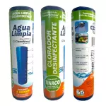 Desinfectante Agua Limpia 1,100lts