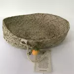 Cesta palha
