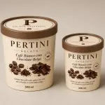 Café Bianco com Chocolate Belga