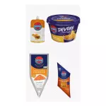 CHEDDAR CREMOSO CATUPIRY