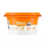Manteiga Zero Lactose Tirol 200g