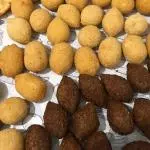 20 salgadinhos mistos