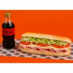 Sándwich Tradicional