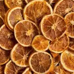 Laranja Desidratada