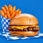 Burger Simple con queso