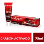 CRE.DEN.COLGATE LUMINOUS WHITE 75ML