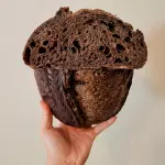 Pão de Cacau e chocolate