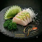 5 Unidade de Sashimi de Peixe Branco