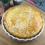 TORTA SANTIAGO