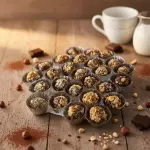 Trufitas de chocolate🍫