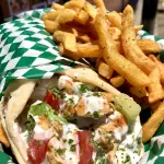 Combo Tzatziki