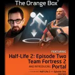 ORANGE BOX HALF LIFE ( ESGOTADO )