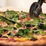 Pizza VEGETARIANA LIGHT I