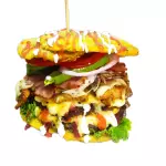 Toston burgers
