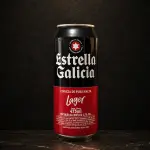 Estrella Galicia Lata España 473 ml