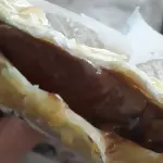 Creme de avelã com ninho
