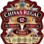 chivas regal 12 años + bebida