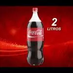 Coca cola 2L